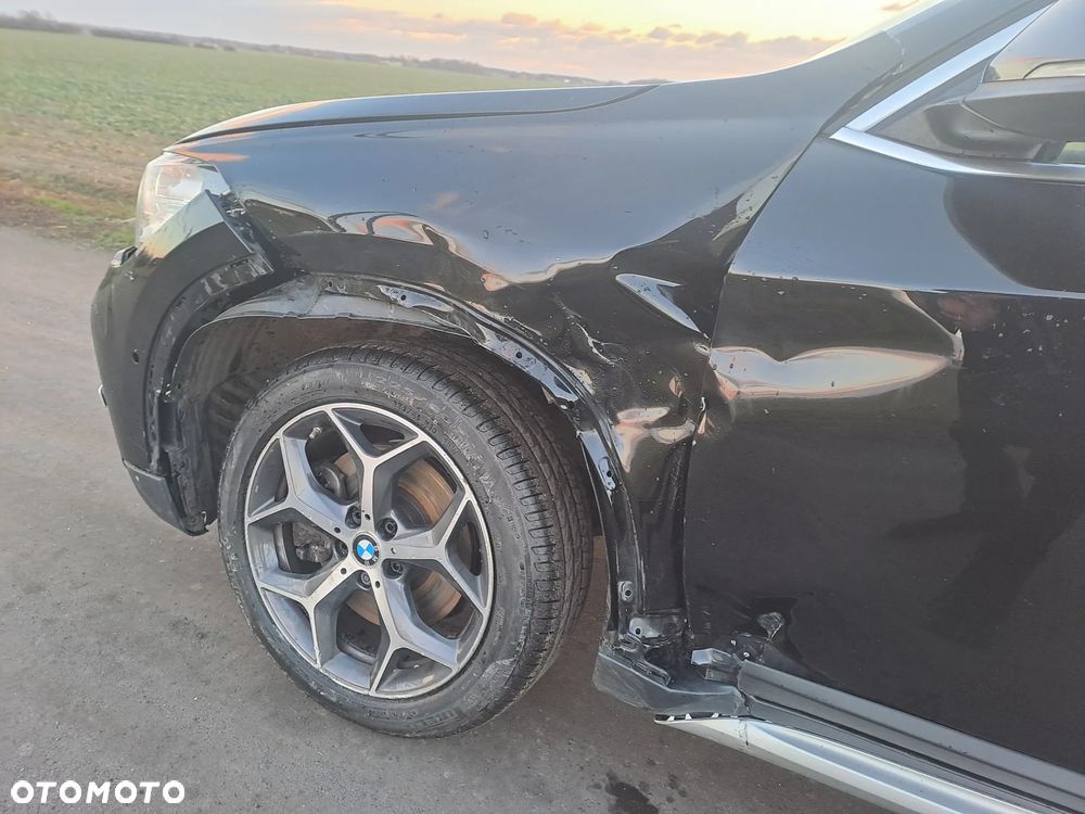 BMW X1 xDrive20d xLine - 9