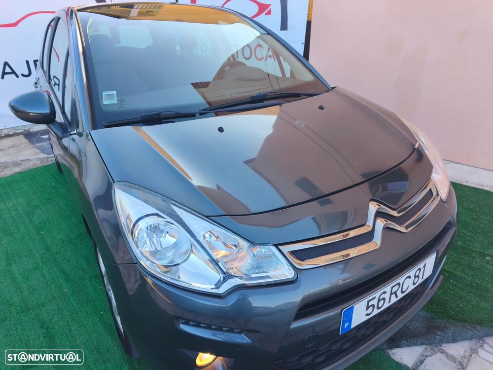 Citroën C3 1.2 PureTech Shine - 29