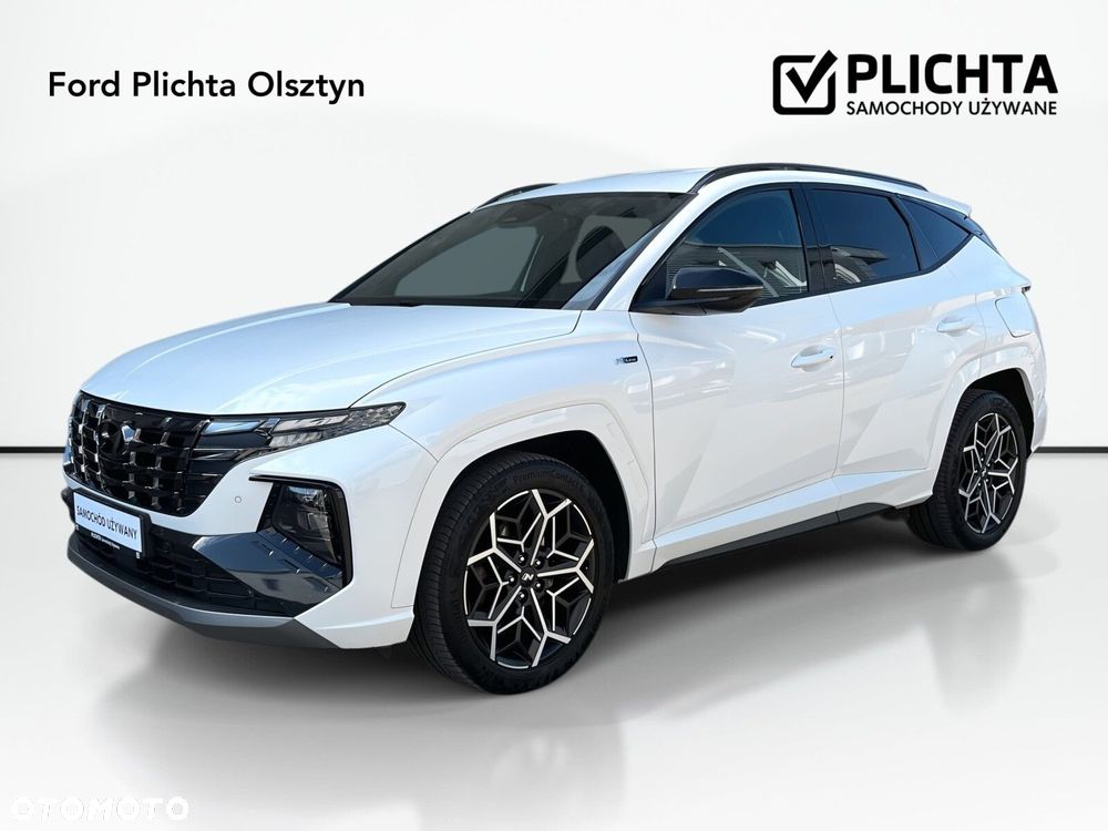 Hyundai Tucson - 2