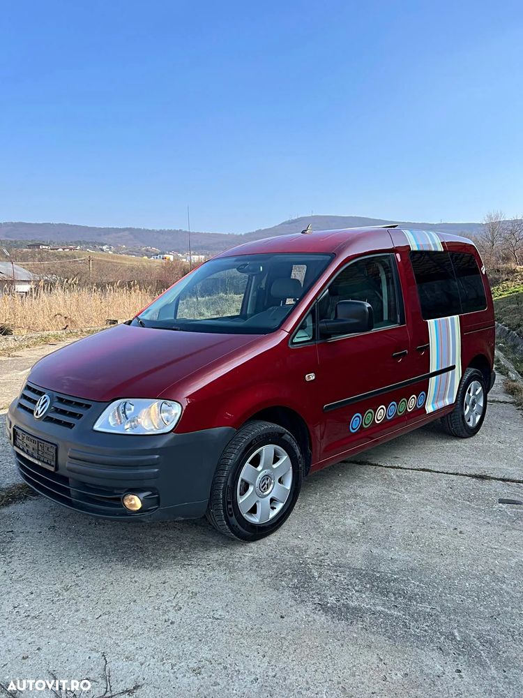 Volkswagen Caddy - 3