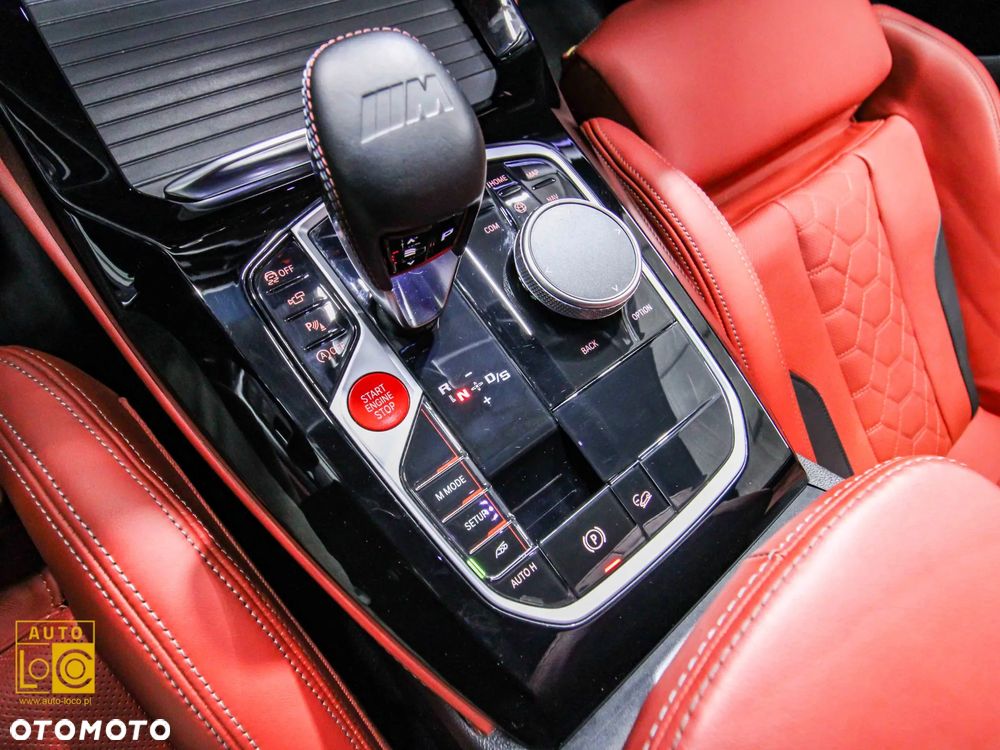 BMW X3 M Competition sport - 31