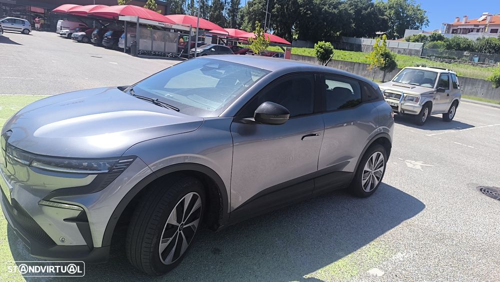 Renault Mégane E-Tech EV60 Evolution Super Charge - 3