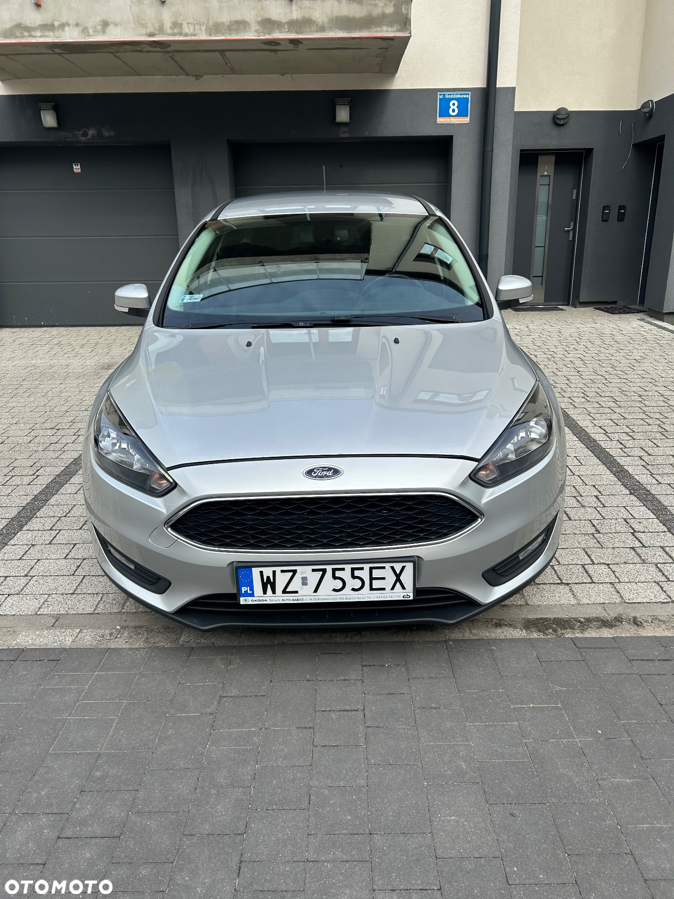 Ford Focus 1.5 TDCi SYNC Edition - 2