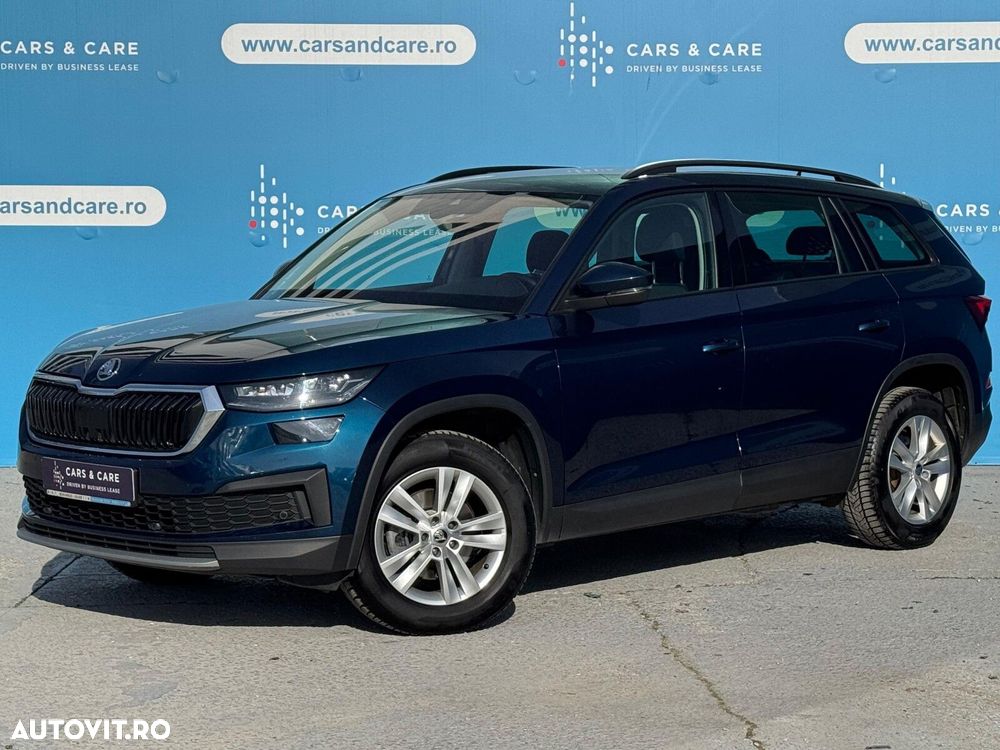 Skoda Kodiaq 1.5 TSI ACT DSG Ambition - 2