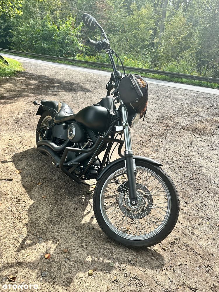 Harley-Davidson Softail Custom - 3