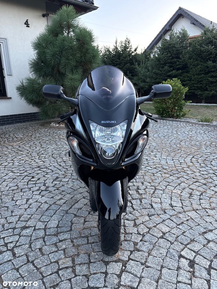 Suzuki Hayabusa - 23