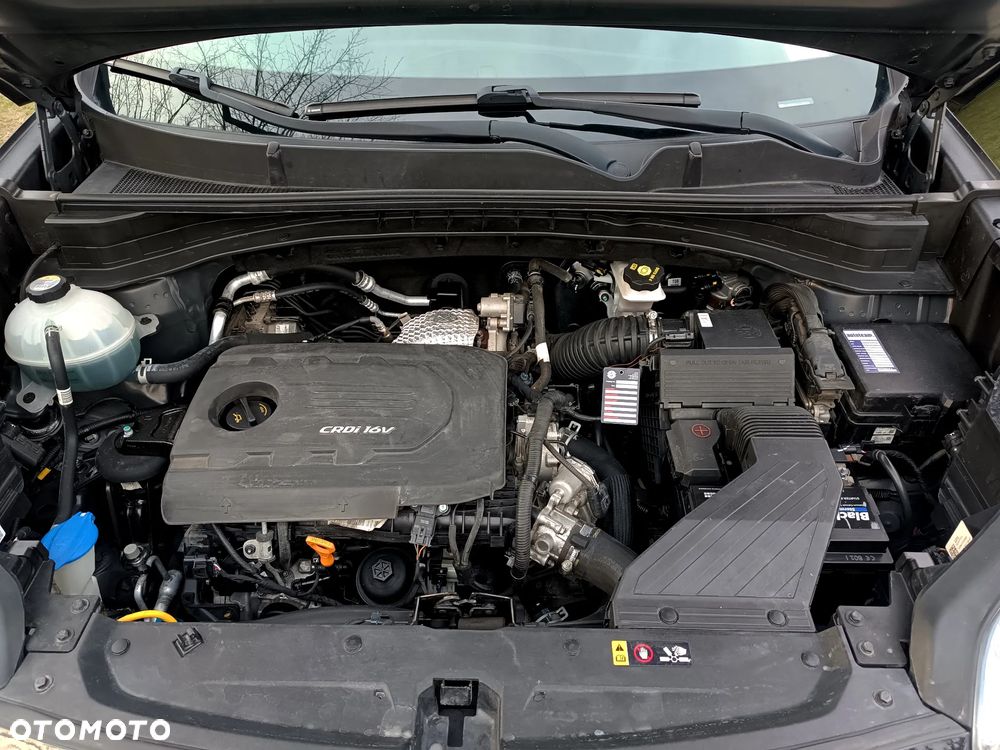 Kia Sportage 1.7 CRDI Business Line 2WD - 19