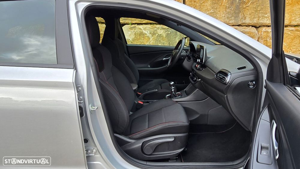 Hyundai i30 SW 1.0 T-GDi N-Line - 46