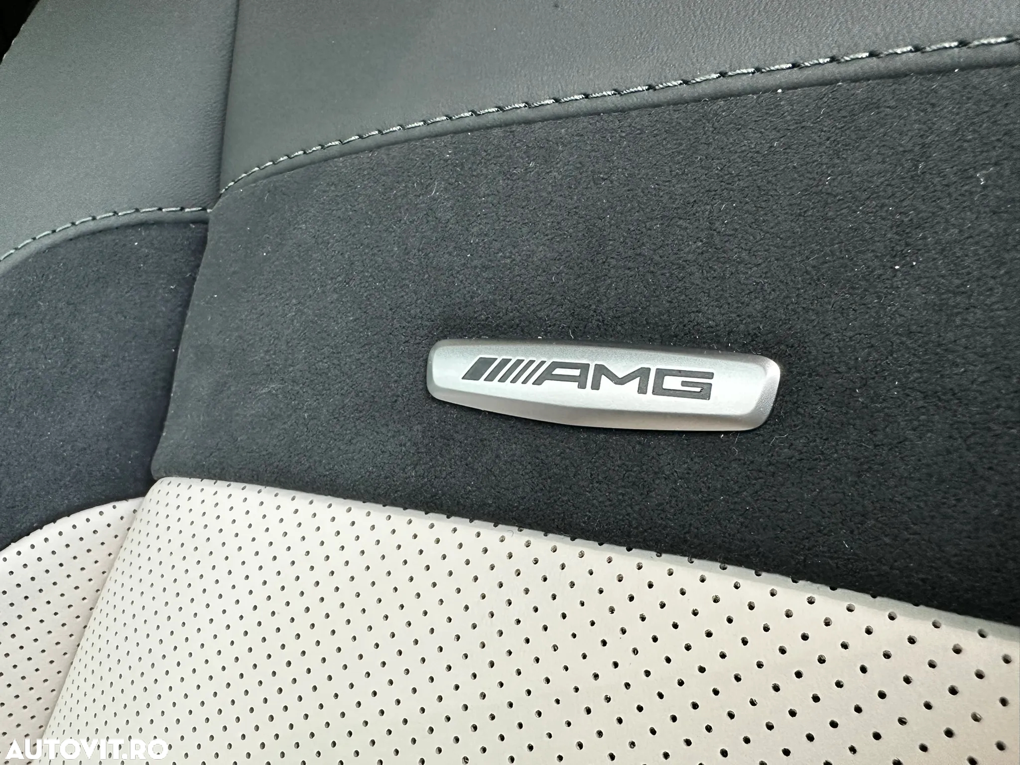 Mercedes-Benz GLE AMG 53 MHEV 4MATIC+ - 25