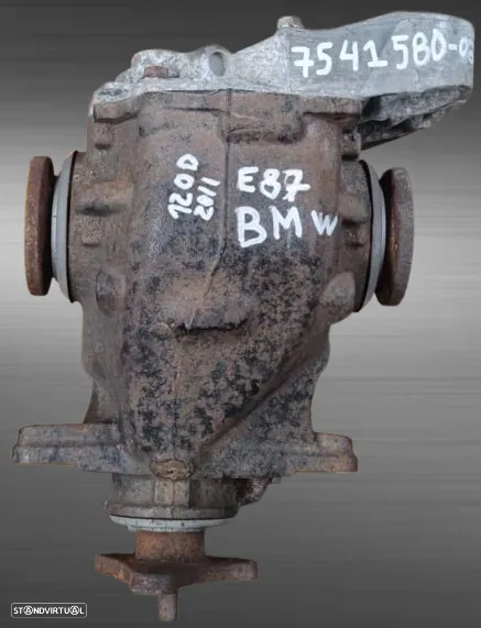 Diferencial traseiro BMW Ref: 7541580-02 - 2