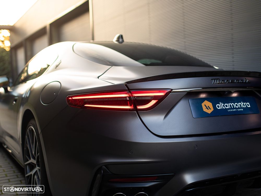 Maserati Granturismo 3.0 V6 Trofeo - 18