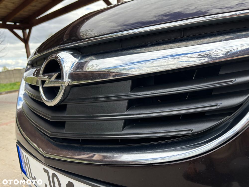 Opel Insignia 2.0 Bi Turbo CDTI 4x4 - 39