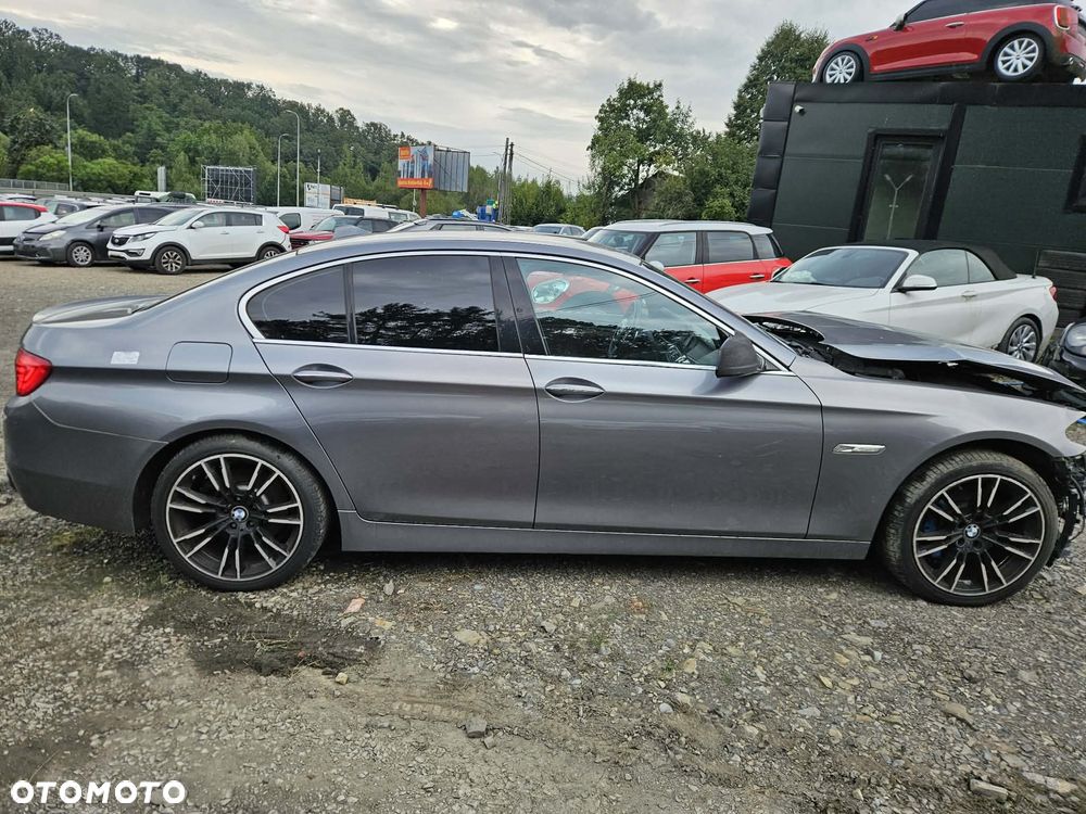 BMW Seria 5 530d Blue Performance Sport-Aut - 10