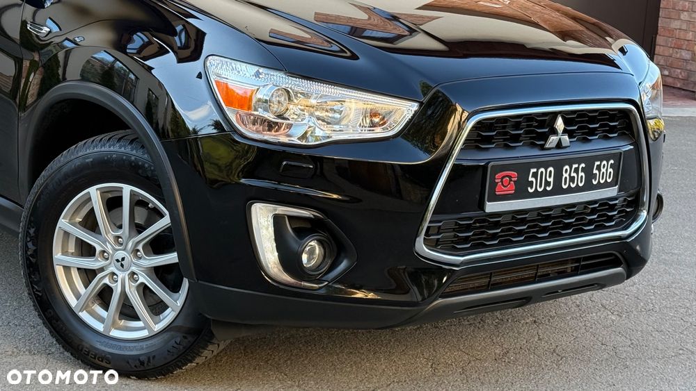 Mitsubishi ASX 1.6 ClearTec 2WD Edition+ - 31