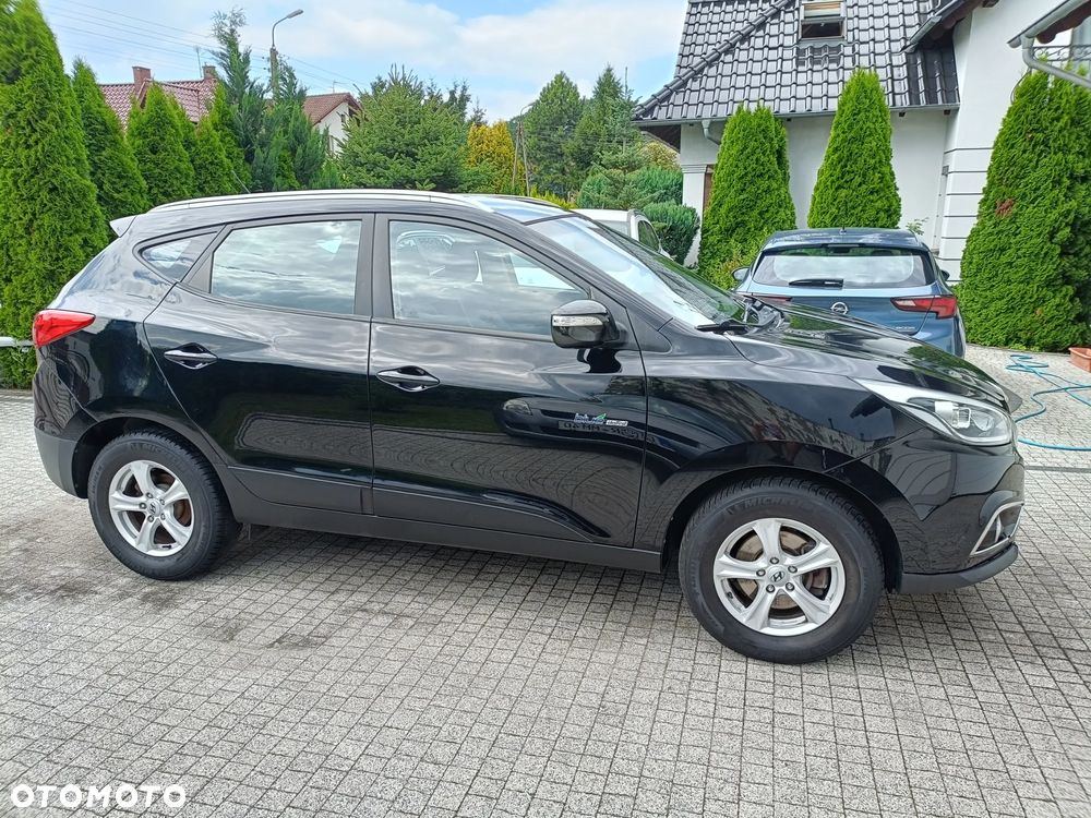 Hyundai ix35 1.6 2WD blue Trend - 5