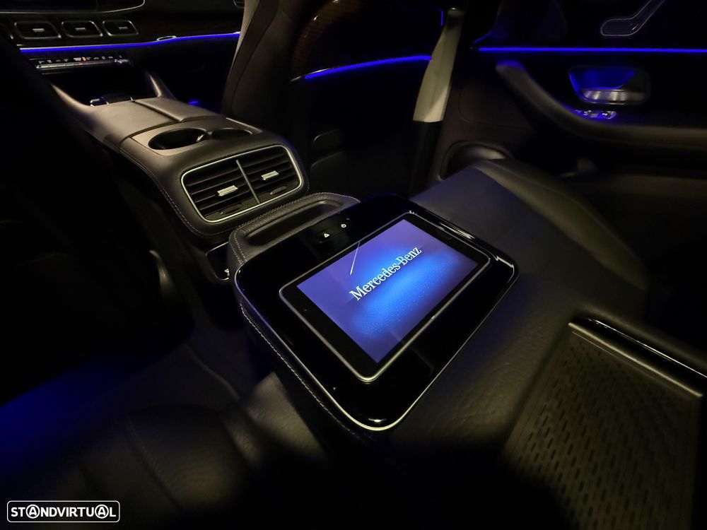 Mercedes-Benz GLS 350 d 4Matic - 32