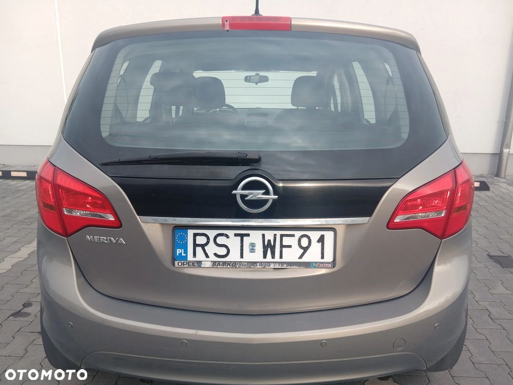 Opel Meriva - 6