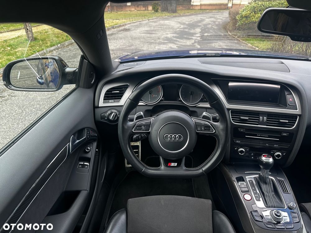 Audi S5 Coupé - 12