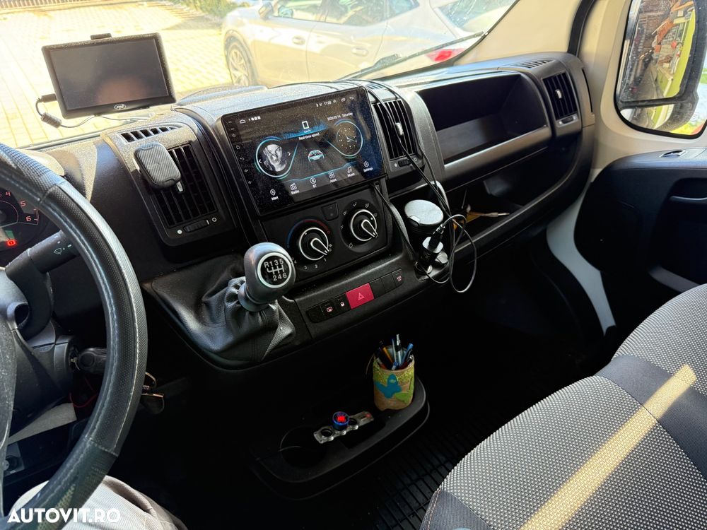 Peugeot Boxer - 11