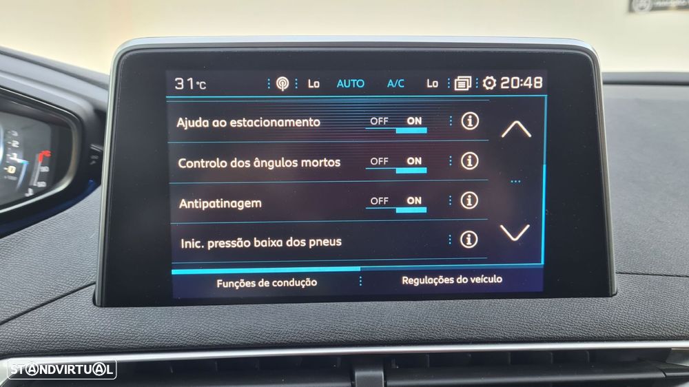 Peugeot 5008 1.6 BlueHDi Allure EAT6 - 21