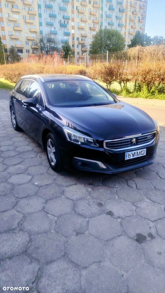 Peugeot 508 BlueHDi 120 Stop&Start Active - 4