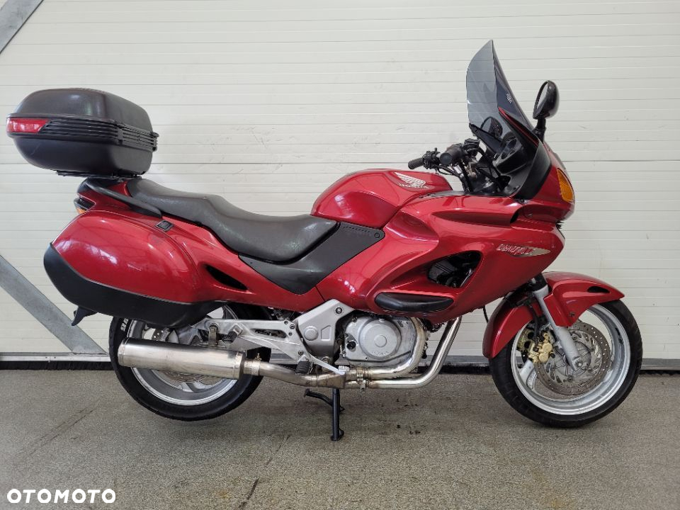 Honda NTV - 2
