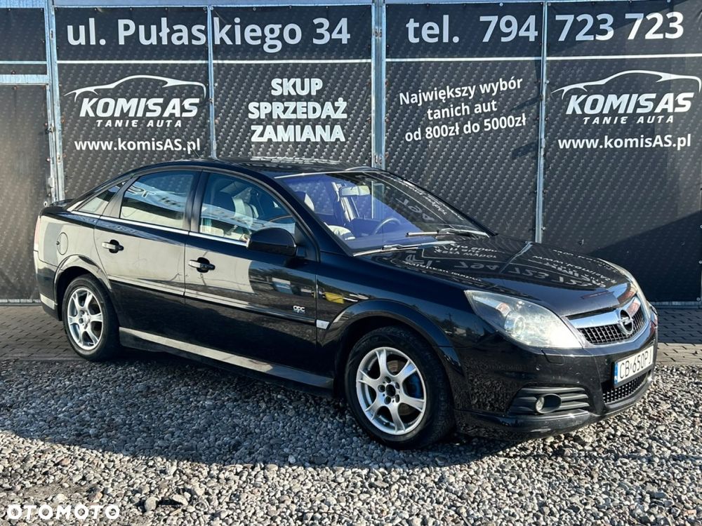 Opel Vectra - 3