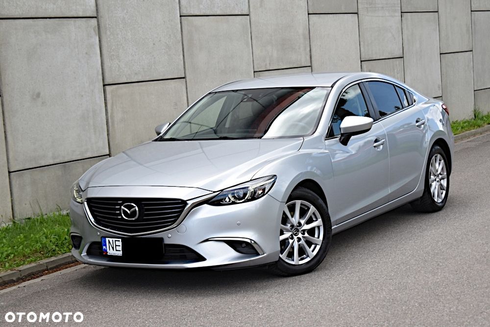 Mazda 6 SKYACTIV-D 150 i-ELOOP Exclusive-Line - 1