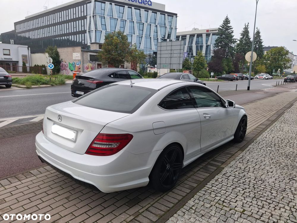 Mercedes-Benz Klasa C - 6