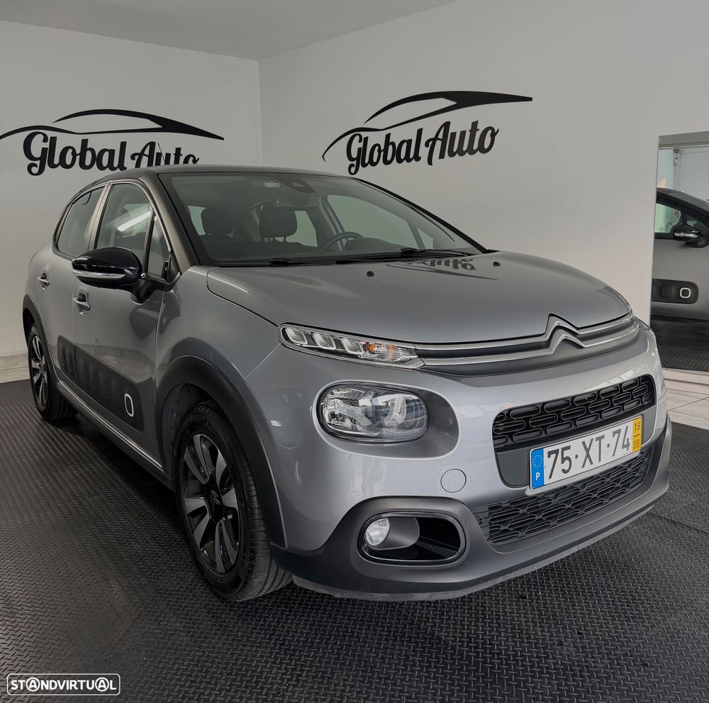 Citroën C3 1.2 PureTech C-Series - 1