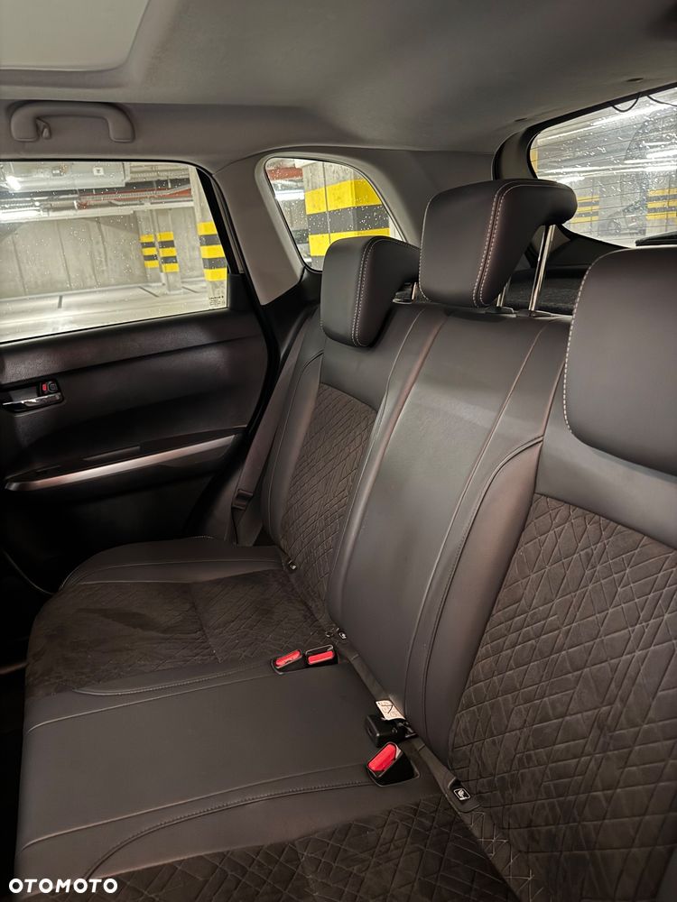 Suzuki Vitara 1.4 Boosterjet SHVS Elegance Sun 4WD - 9