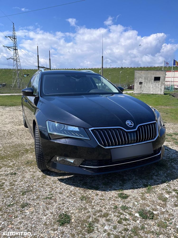 Skoda Superb - 2