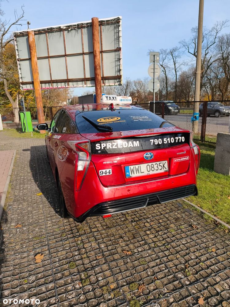 Toyota Prius 1.8 Hybrid Prestige - 23