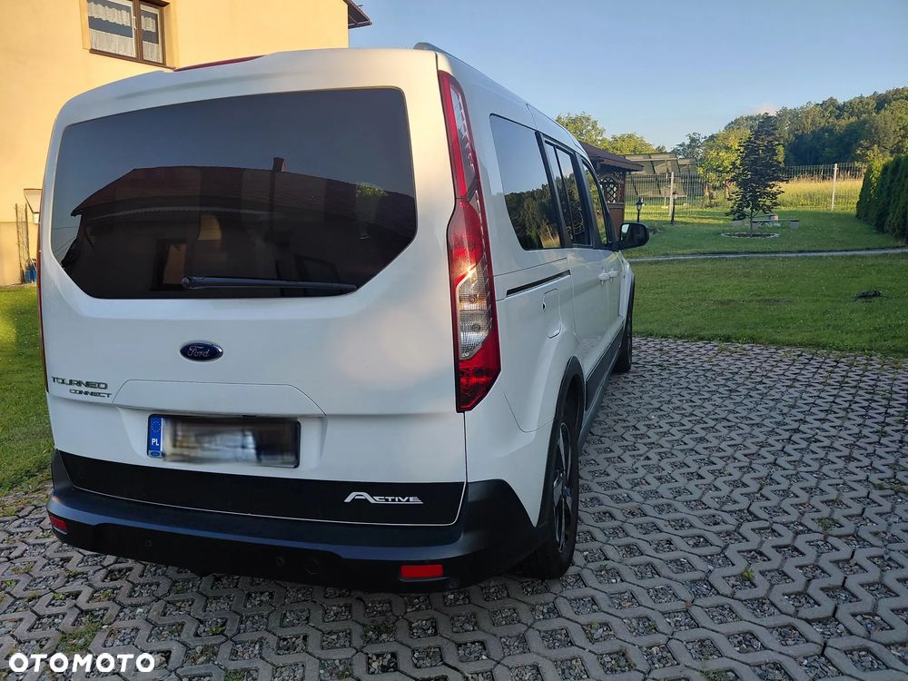 Ford Tourneo Connect ver-gr-1-5-ecoblue-active - 4