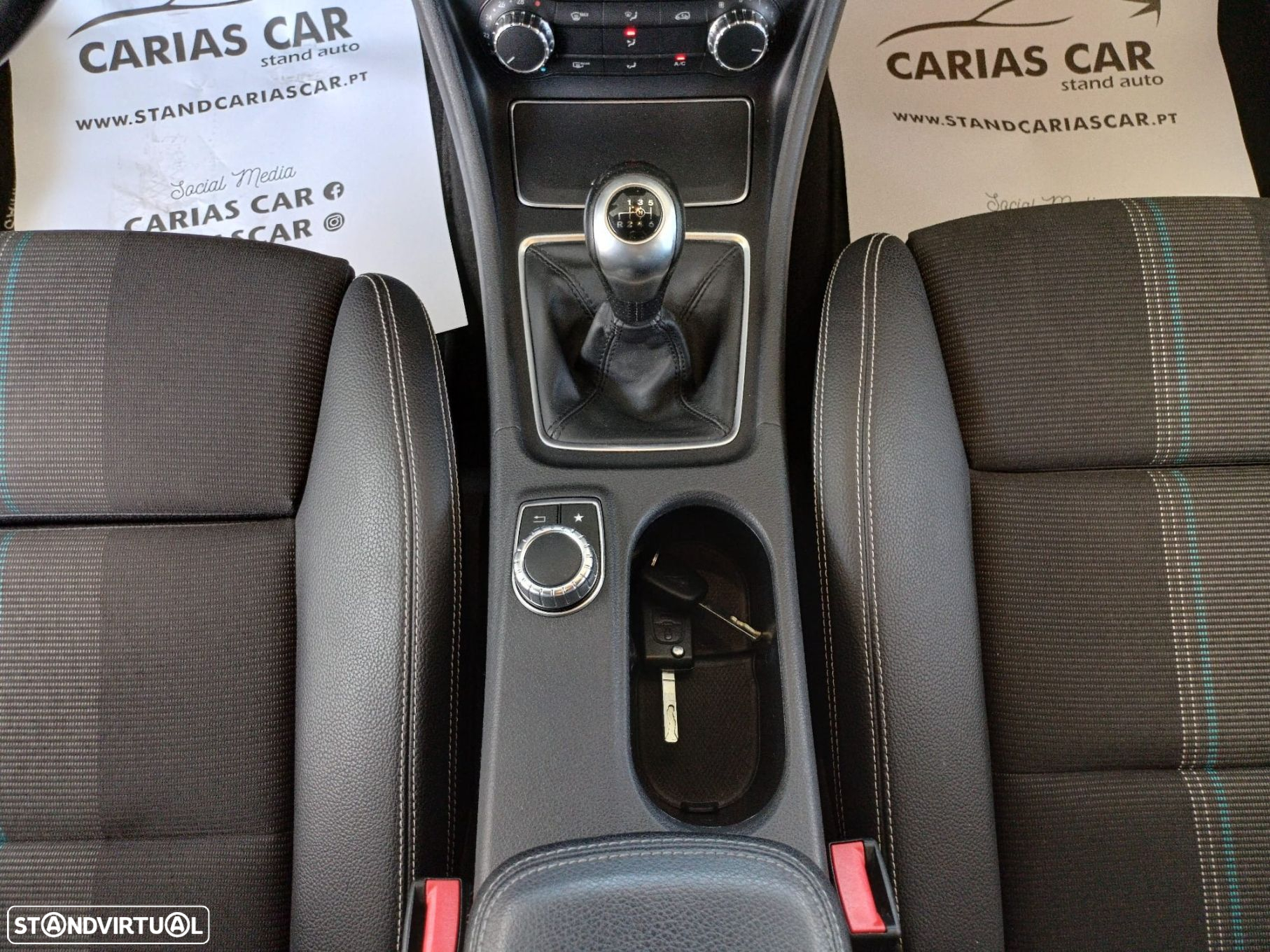 Mercedes-Benz CLA 180 - 28