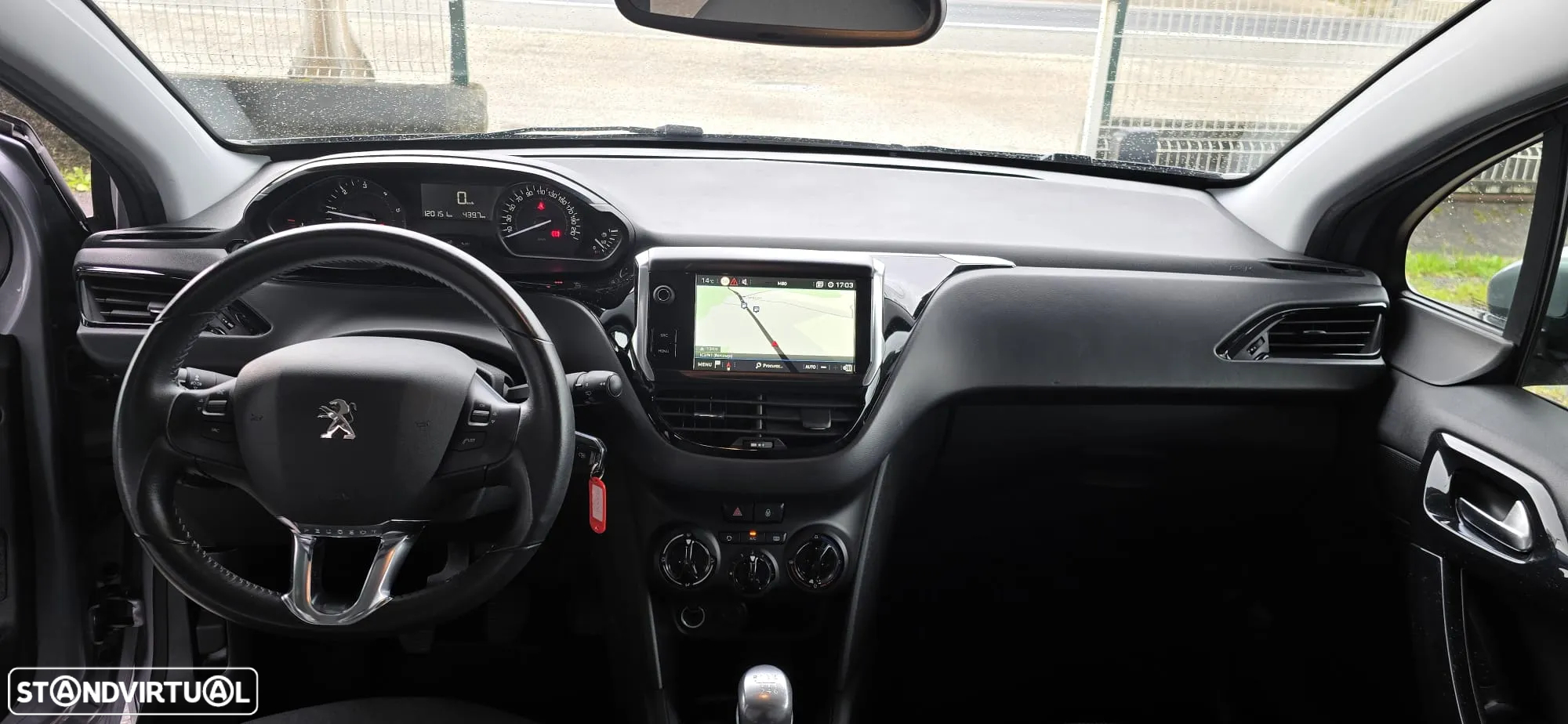 Peugeot 208 1.5 BlueHDi Signature - 14