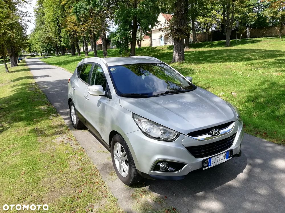 Hyundai ix35 1.7 CRDi 2WD Classic - 13