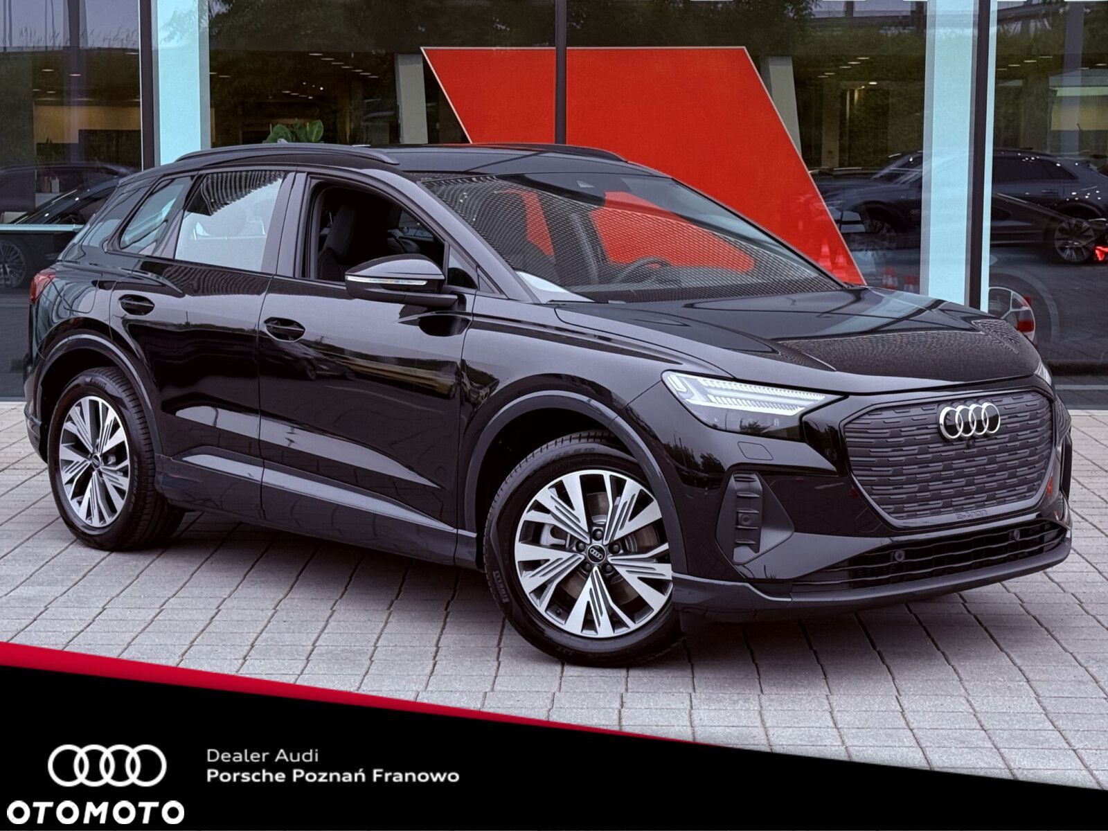 Audi Q4 e-tron - 1