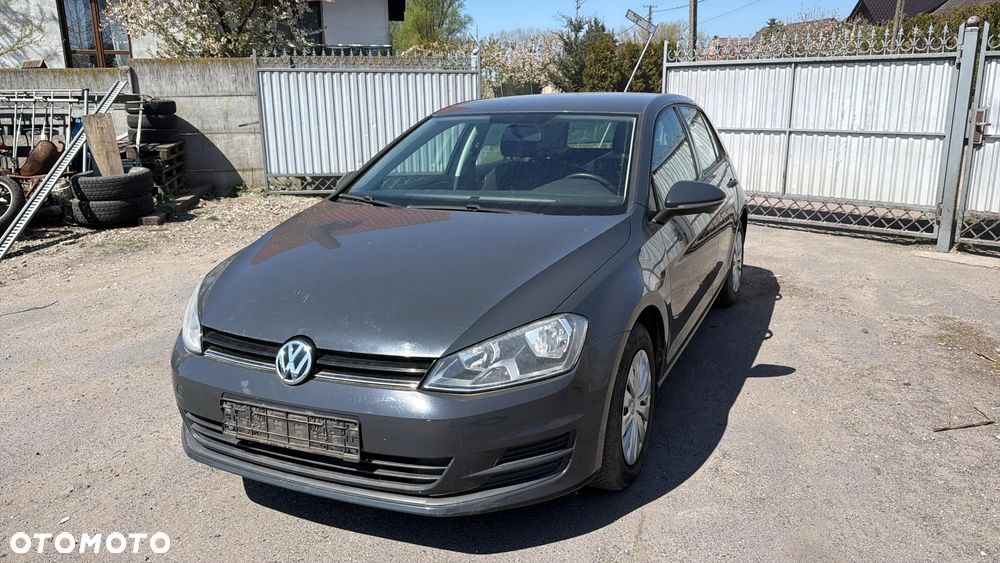 Volkswagen Golf 1.2 TSI BMT Trendline Perfectline - 2