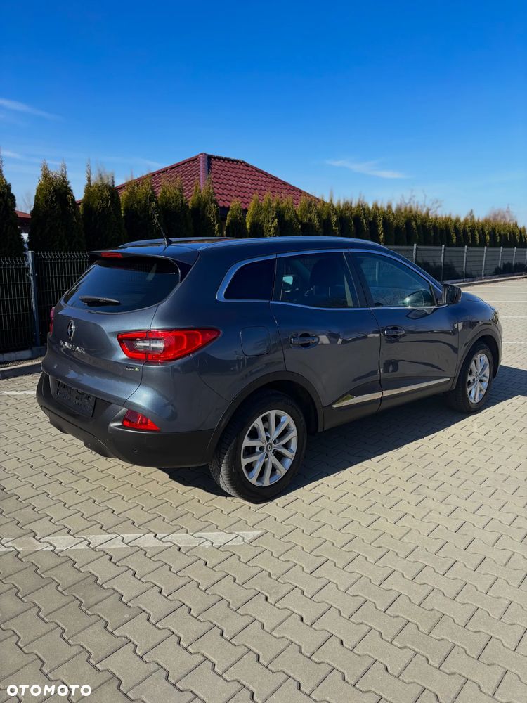 Renault Kadjar Energy dCi 110 COLLECTION - 4