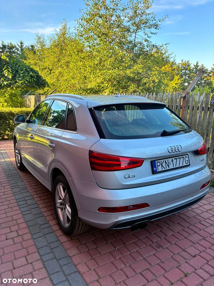 Audi Q3 2.0 TDI Edycja Specjalna - 4