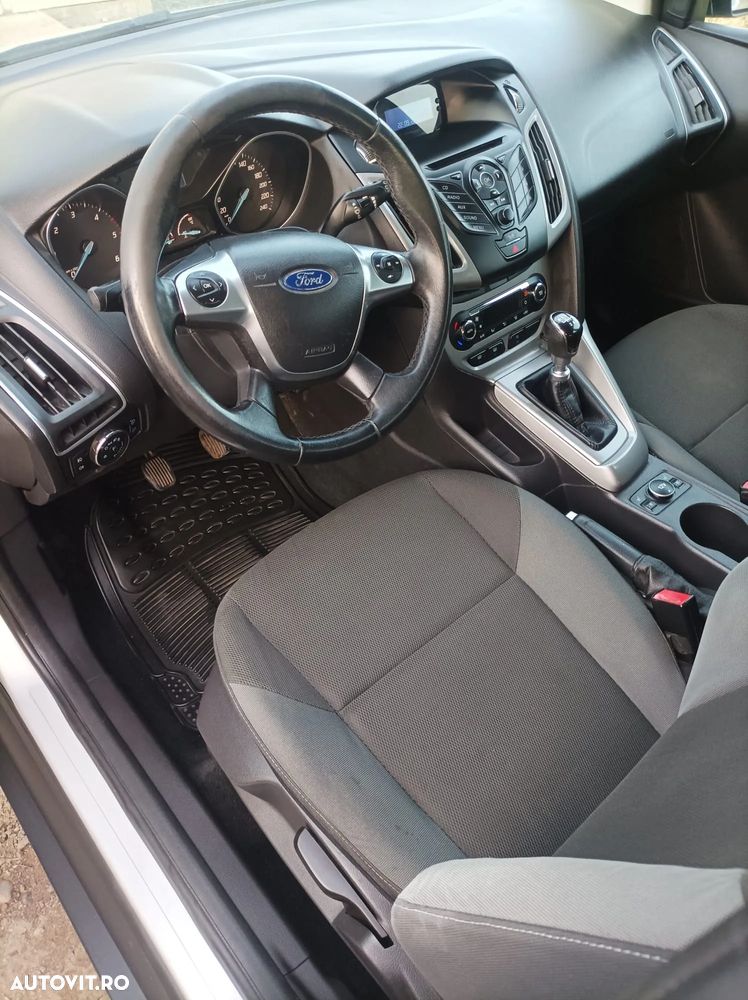 Ford Focus Turnier 1.6 TDCi DPF Trend - 5