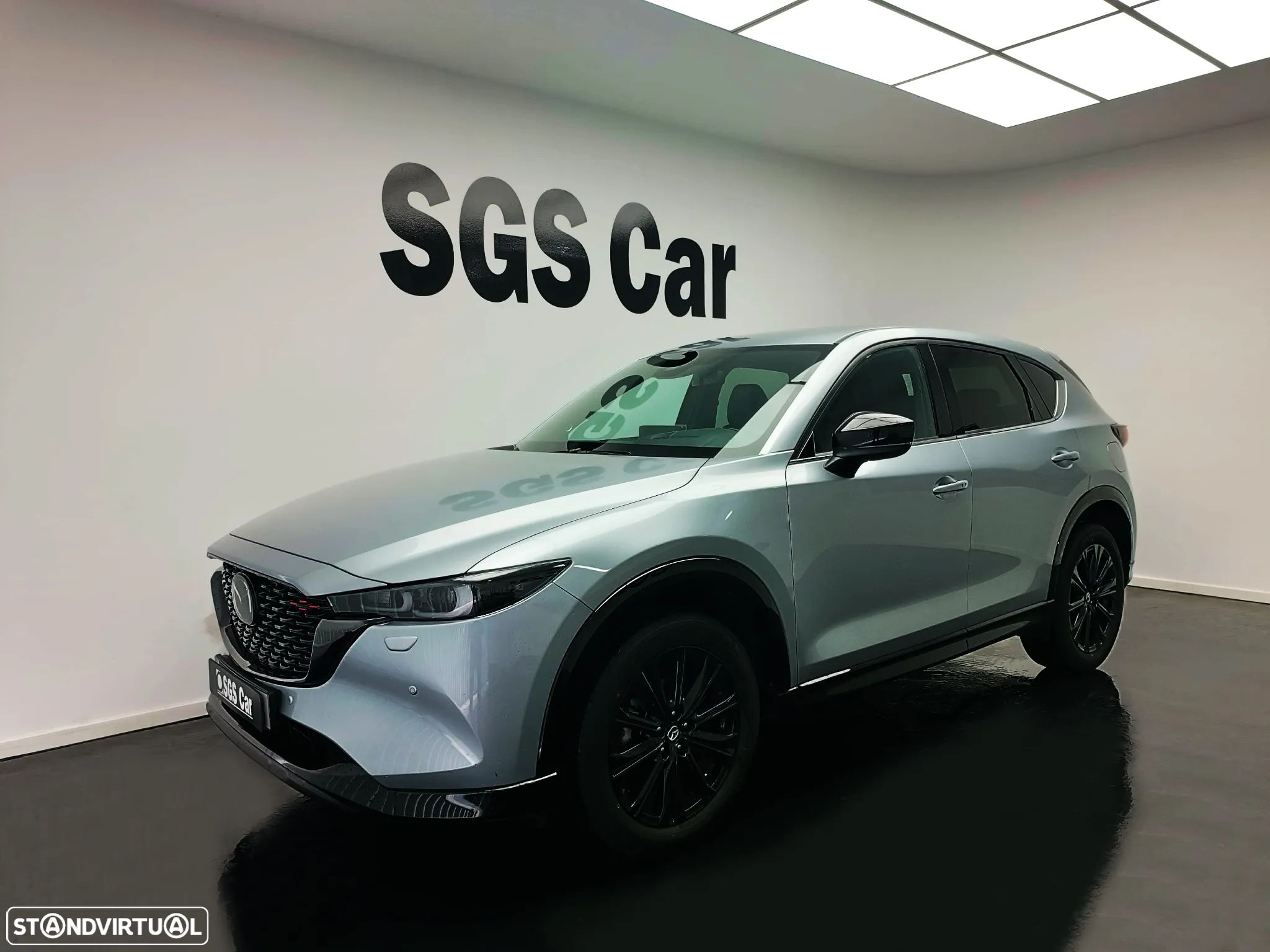 Mazda CX-5 2.0 G Homura AT - 1