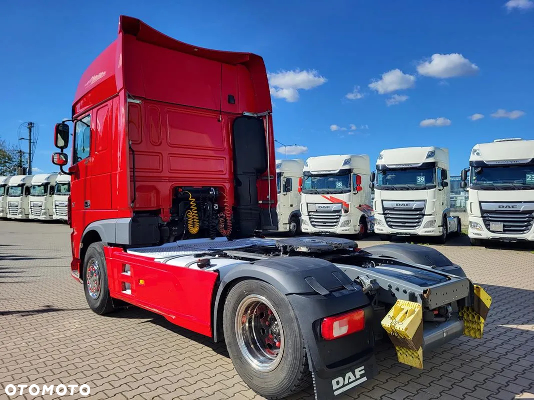DAF FT XF 460 - 6
