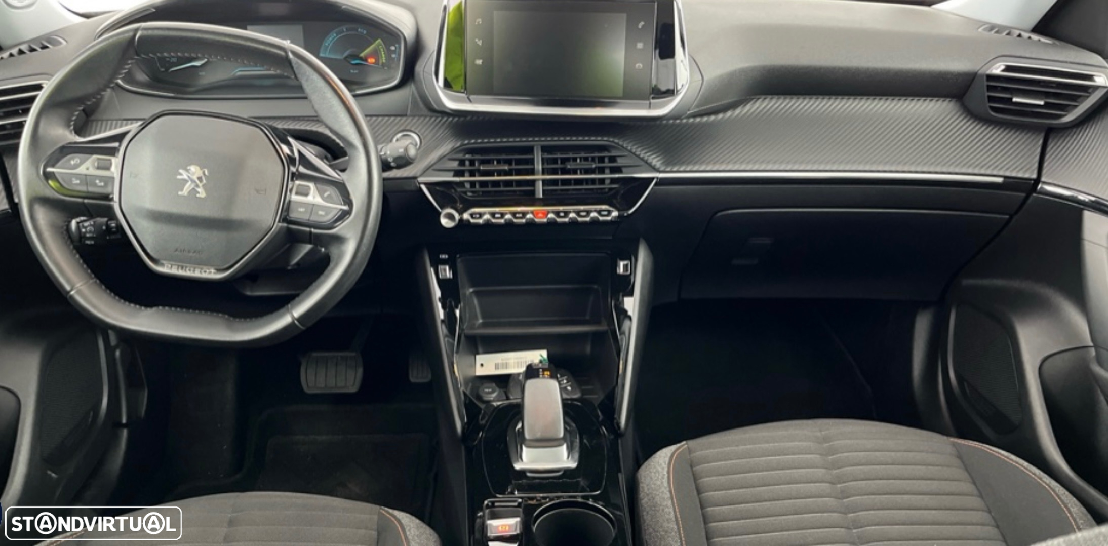 Peugeot e-2008 50 kWh Active Pack - 9