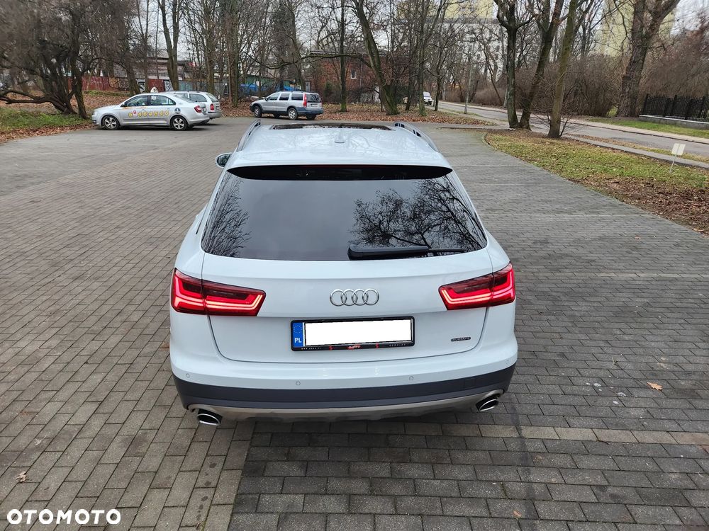 Audi A6 Allroad 3.0 TDI Quattro Tiptr - 7