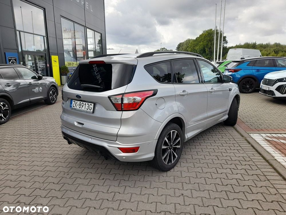 Ford Kuga 1.5 EcoBoost FWD ST-Line ASS - 5