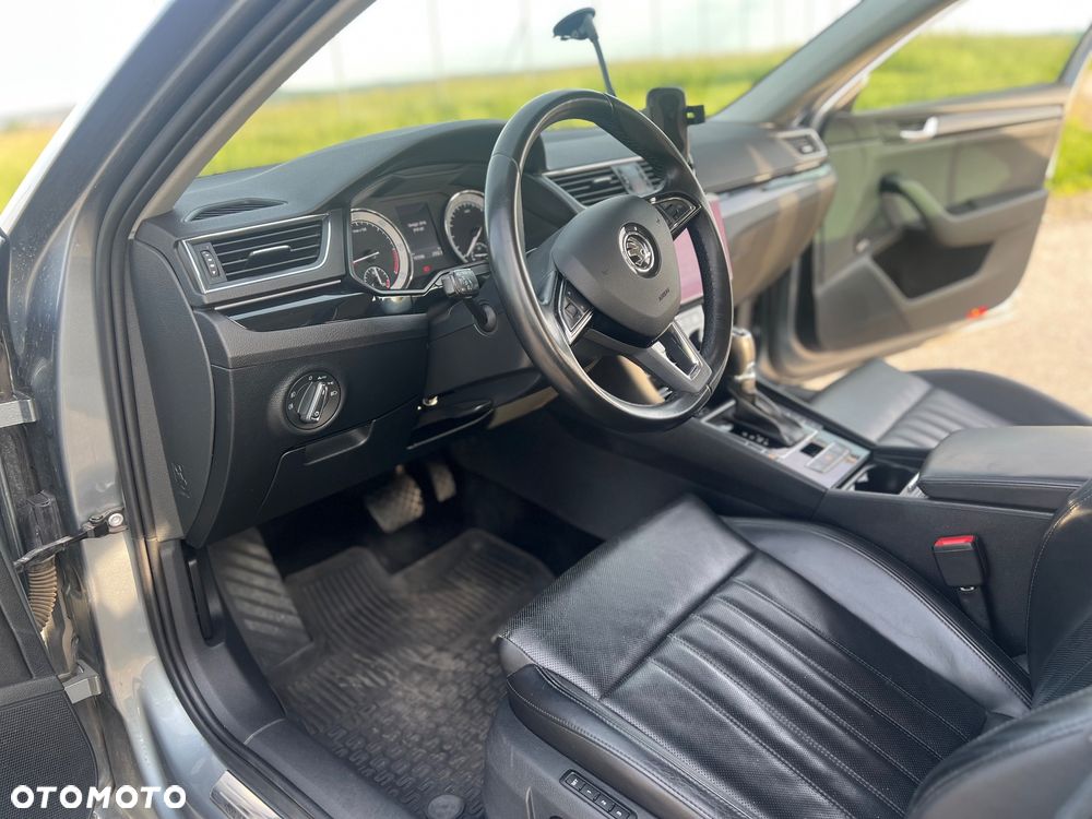 Skoda Superb 2.0 TDI SCR 4x4 L&K DSG - 31