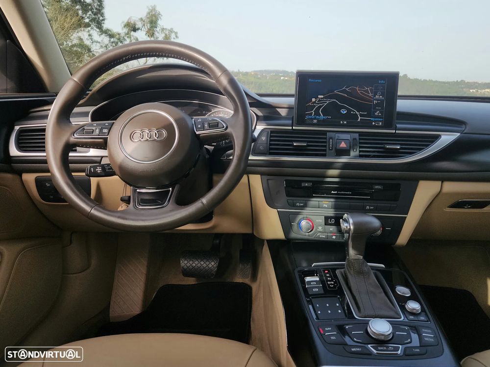 Audi A6 Avant 3.0 TDI V6 quattro S-line S tronic - 7