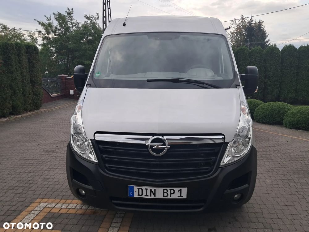 Renault MASTER !!! DO-KA !!! 2,3 DCI !!! MAXXX !!!  BEZ ADBLUE !!! - 4